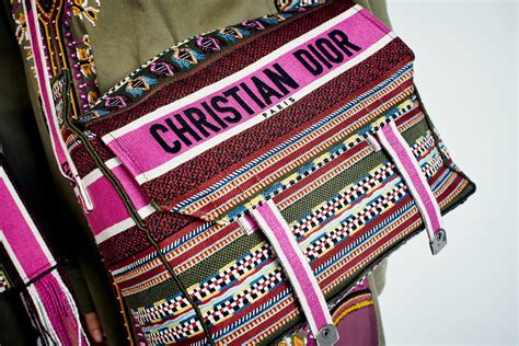 Dior’s New DiorCamp Bag Is The Fashion